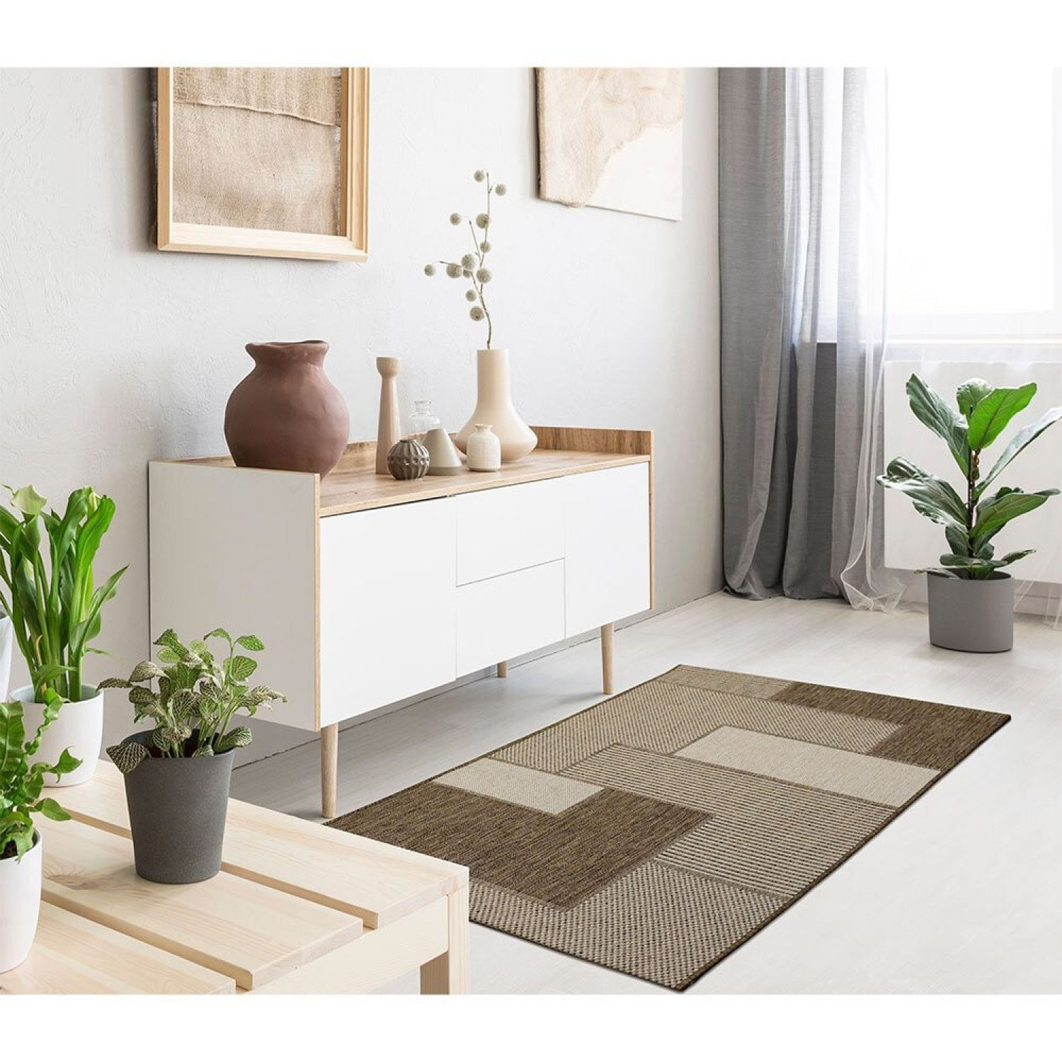 Tapete 100x150cm Bali Tapetes São Carlos Lascas