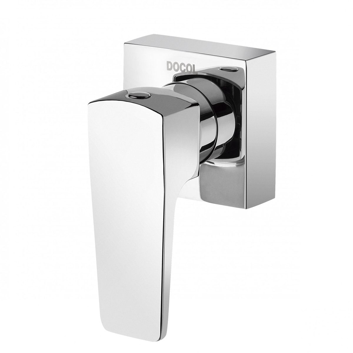 Acabamento de Registro para base 1/2, 3/4 e 1 Polegadas Docol Cromado