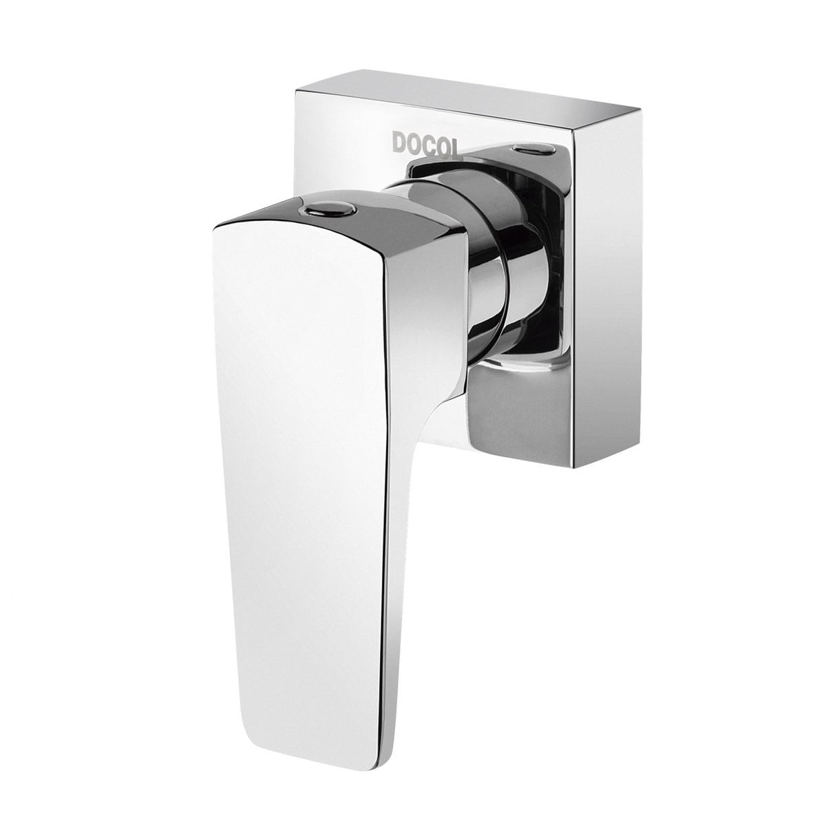 Acabamento para Registro Deca e Similares 1/2, 3/4 e 1 Polegadas Docol Cromado