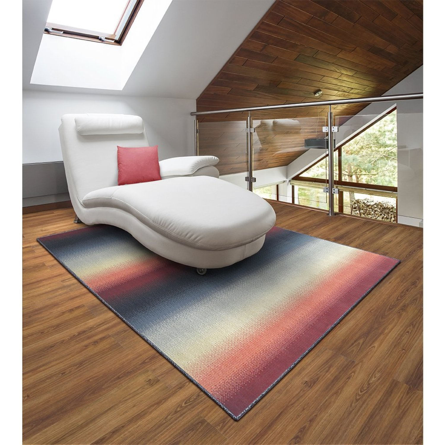 Tapete 150x200cm Pixel Tapetes São Carlos Nuvem