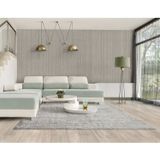 Tapete 200x290 Seaburry Tapetes São Carlos Giana Silver