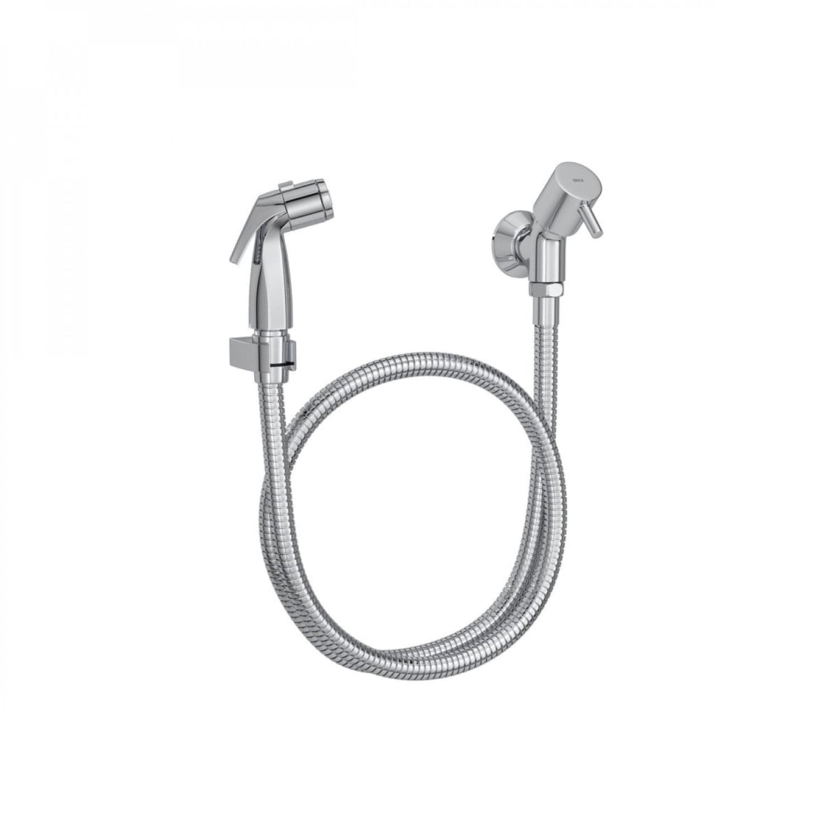 Ducha Higiênica com Registro Link Cromada