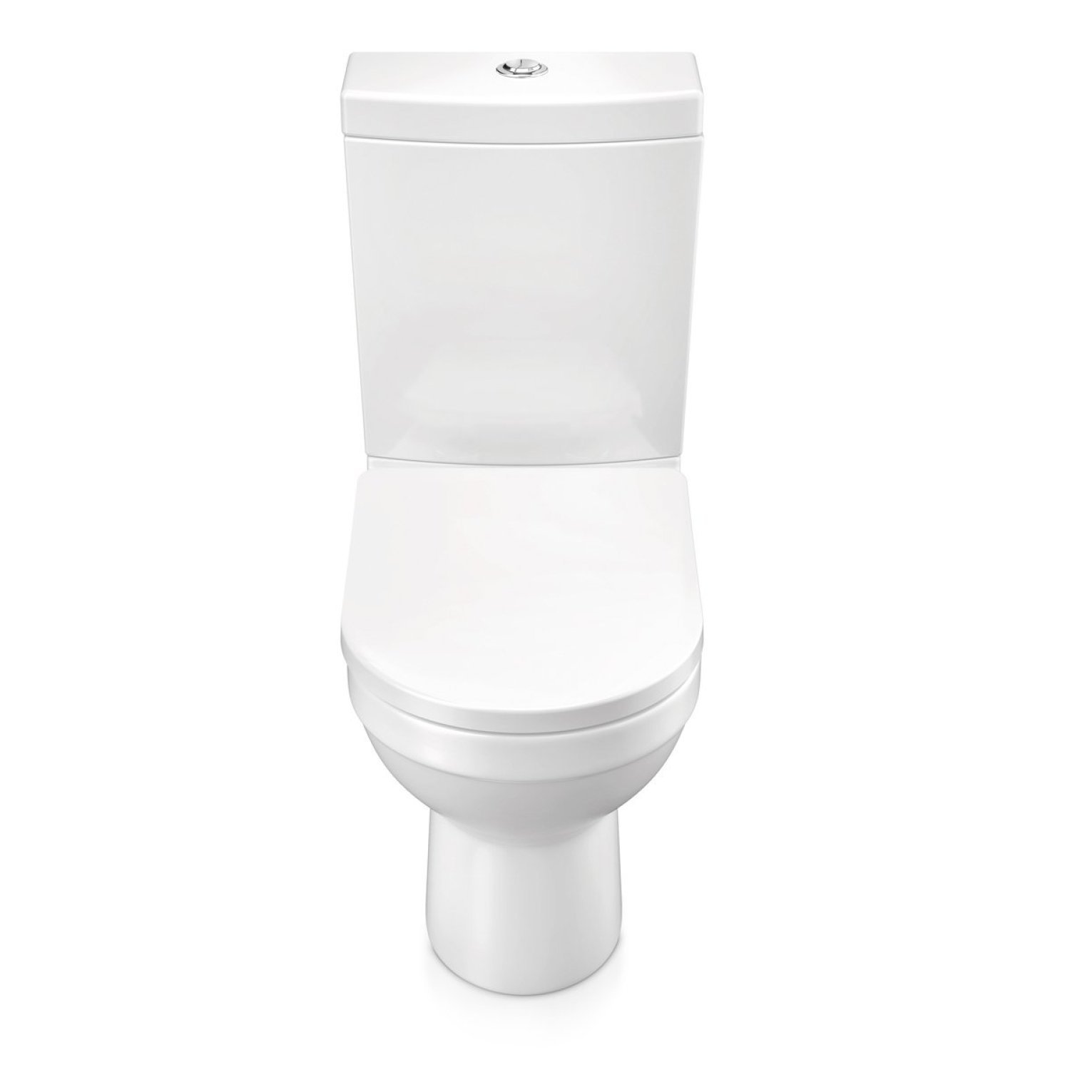 Bacia Com Caixa Acoplada Next Docol Branco