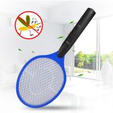 Raquete Mata Mosquitos Pernilongos Dengue Recarga Via Usb