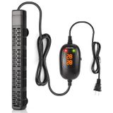 Aquecedor De Aquário Hitauing 300w Submersível Com Sobretemperatura
