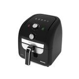 Fritadeira Air Fryer Itatiaia 8l Com Inox