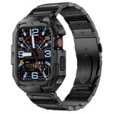 Estojo De Relógio Com Pulseira Compatível Com Apple Watch 46 Mm Série 10