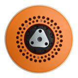 Suporte Ventilado 5" P/ Politriz Roto Orbital M8 E 5/16"-24 .