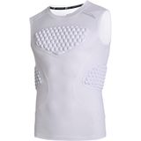 Camisa Acolchoada Coolomg Youth Baseball Kids Child Protector