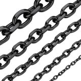 Colar Chainshouse Rolo Chain 9mm 60cm Em Aço Inoxidável