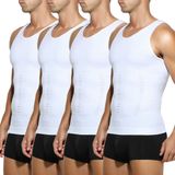 Camiseta Muscular De Compressão Arjen Kroos Masculina Body Shaper