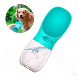 Garrafa Portátil Para Pet Perfeita Para Caminhadas Longas