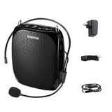 Amplificador De Voz Zoweetek Zw-z258 Portátil Recarregável
