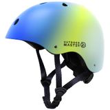 Capacete De Bicicleta Outdoormaster Youth &amp; Kids Blue S Skateboard