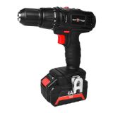 Parafusadeira/furadeira Impacto Brushless 1/2" 13mm - 45 Nm - 2 Baterias 18v - Sgt-7130