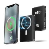 Carregador Portátil Power Bank Bbd 12000mah Para Iphone 20w