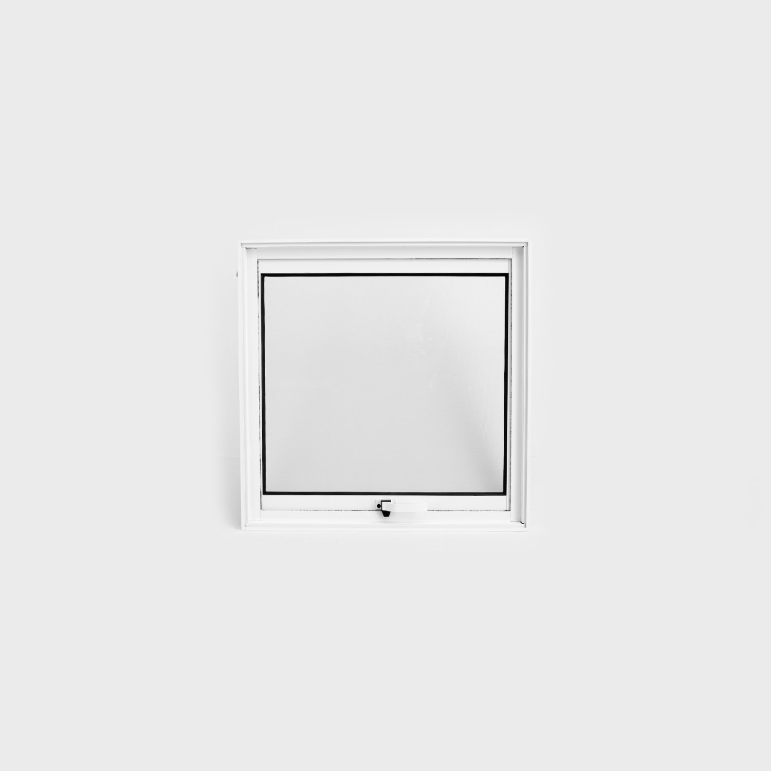 Janela De Alumínio Maxim Ar 50x50cm Lux Esquadrias