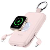 Carregador Portátil Power Bank Rorry 10000mah Pd 20w Rosa