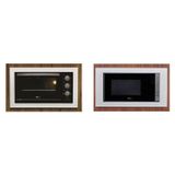 Conjunto Forno E Micro-ondas Fit Line 220v Branco