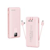 Carregador Portátil Charmast 20000mah 20w Usb C Power Bank