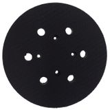 Prato Suporte 6" Lixadeira Roto Orbital Eletrica 4 Parafusos .