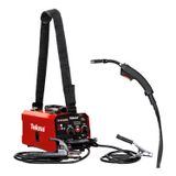 Maquina De Solda Inverter Weld Tw120i-migmma, 100a, 220v, 60hz