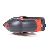 Kit Lixadeira Multiuso A Bateria Te-os 18/150 1 Bateria Power X-change 18v 5,2ah Plus Einhell Preto