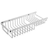 Saboneteira Dupla Institucional Celite 30,0cm X 6,0cm X 11,0cm Cromado