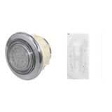 Banheira De Hidromassagem Due Gran Luxo 160x90x50cm - P3 - 220v - Com Aquecedor E Cromoterapia Branco