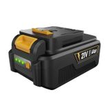 Bateria De Litio Wap 4ah 21v K21 Bt04 Compatível Linha K21