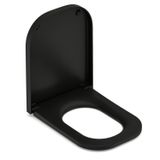 Kit 3 Assentos Original Termofixo Amortecido Gap Matte Black