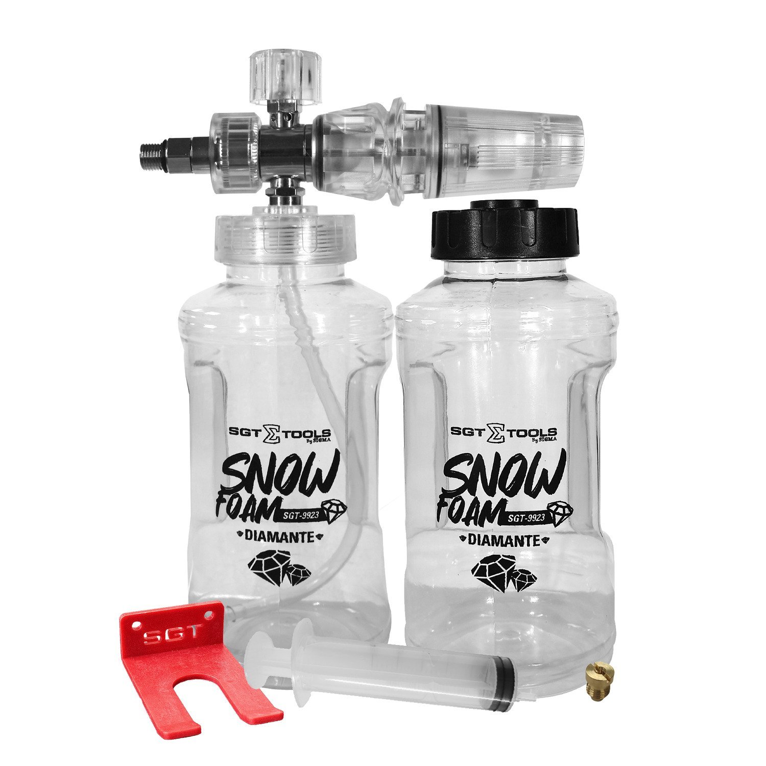 Canhao De Espuma Snow Foam Diamante - 1l