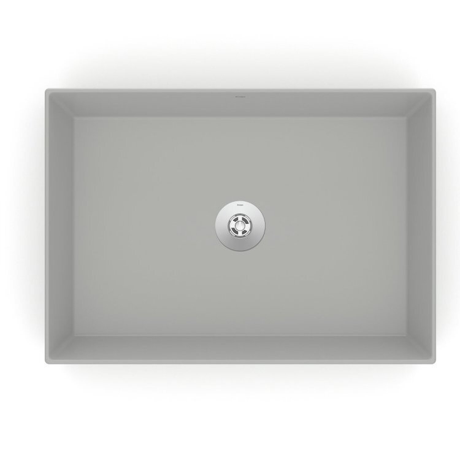 Kit 3 Cubas De Apoio Retangular Sem Mesa 510x360 Platinum P7 Incepa Stone