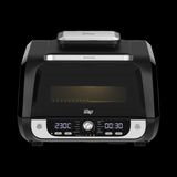 Fritadeira Elétrica Air Fryer Barbecue Painel Digital 12 em 1 Luz Indicadora Antiaderente 127V Wap
