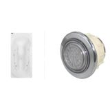 Banheira De Hidromassagem Due Gran Luxo P5 - 110v - Sem Aquecedor E Cromoterapia Branco