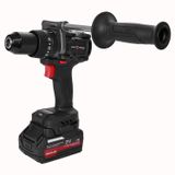 Parafusadeira/furadeira Impacto Brushless 1/2" 13mm -150nm - 2 Baterias 21v - Sgt-7140