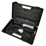 Kit Chave Catraca 1/2" - Sgt-0511ak Preto/cinza
