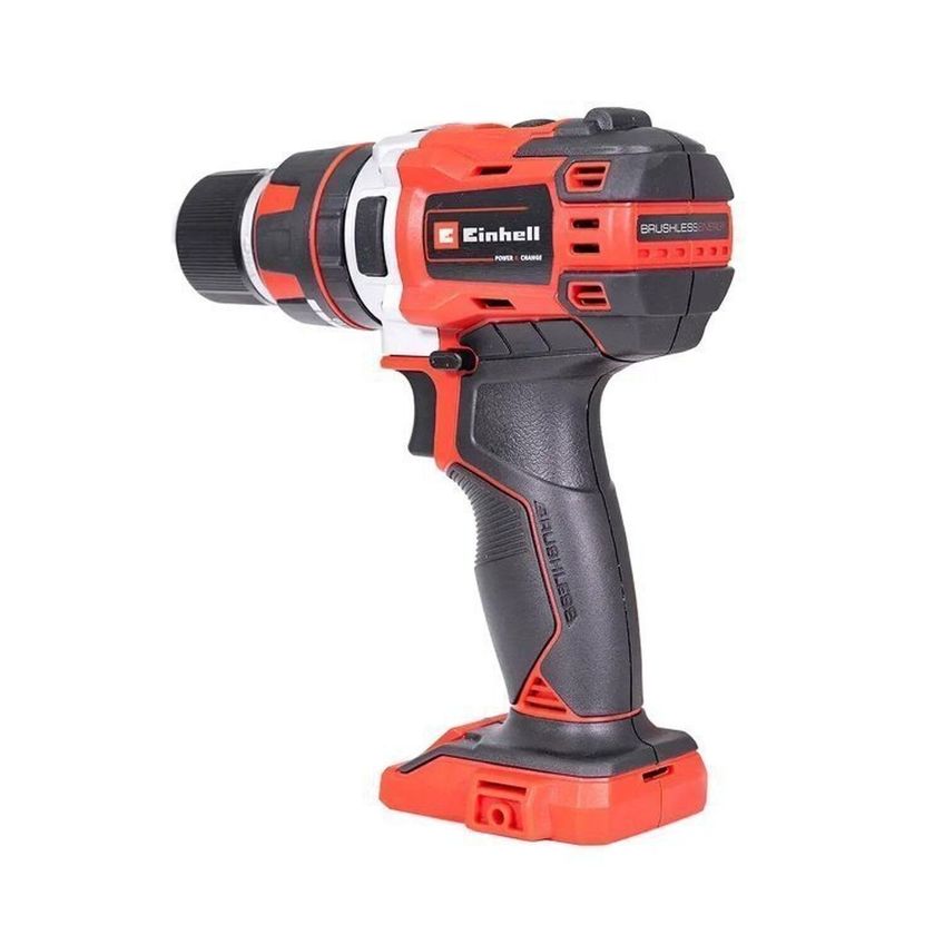 Kit Parafusadeira/furadeira Impacto Te-cd 18/50 Com Bateria Power-x-change 18v 2,5 Ah Li Einhell Preto - imagem 3