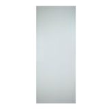 Folha De Porta Lisa Prime 82cm X 210cm Cinza