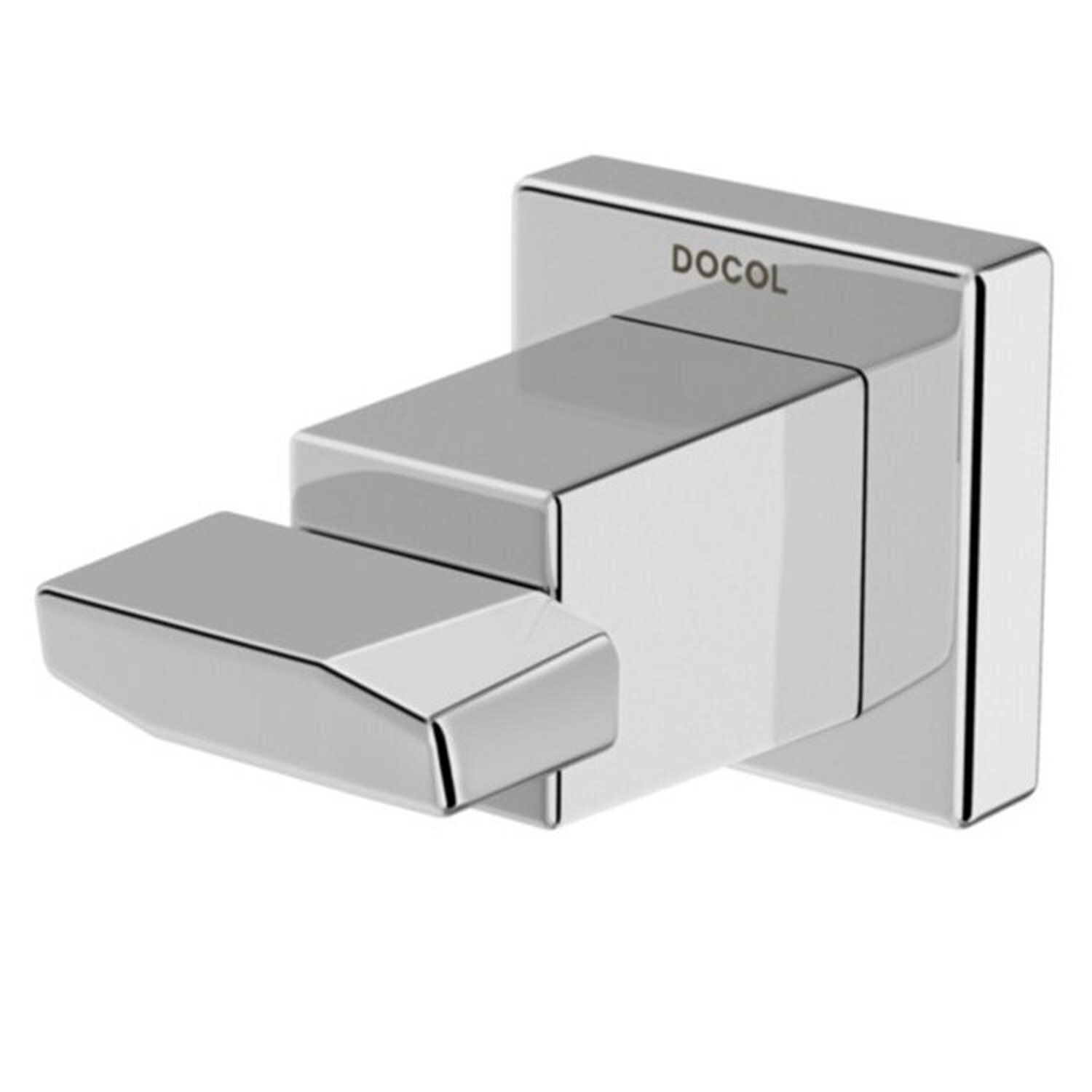 Kit 2 Acabamentos Para Registro Docol Next 1/2", 3/4" E 1" Cromado