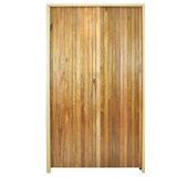 Folha Ripada Cedro Arana 110cm X 210cm