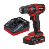 Parafusadeira/furadeira Bateria Tc-cd 18/35 Li 1x1,5ah