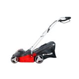 Kit Cortador De Grama Ge-cm 33 Li Solo Einhell Com Bateria Power X-change 18v 5,2ah Plus Einhell Preto