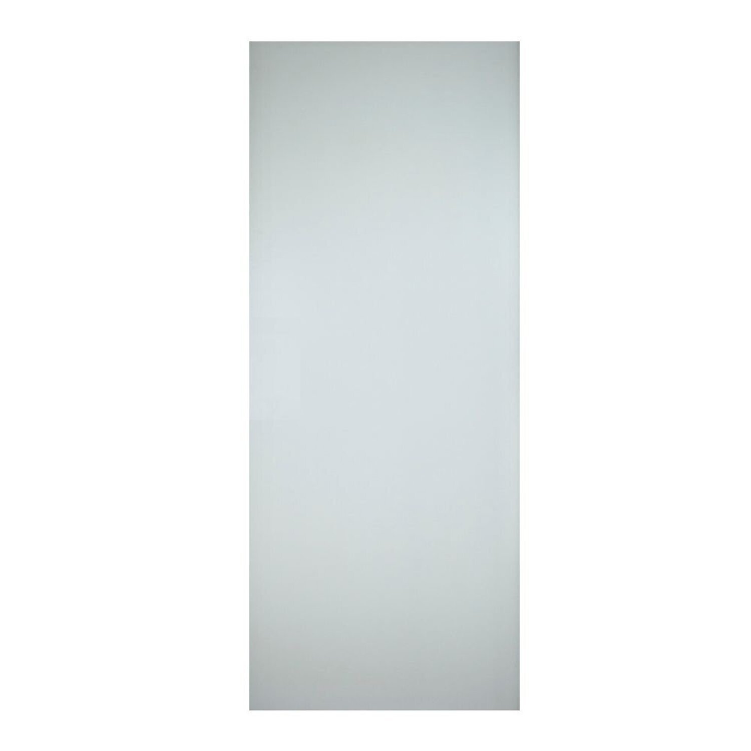 Folha De Porta Lisa Prime 92cm X 210cm Rodam Branco