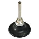 Suporte Roloc 2" 2cm X 2 Cm 7cm X 1cm