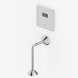 Válvula Eletrônica Para Mictório E-eletronic 2.0 Cromado