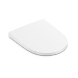 Kit 2 Assentos Original Termofixo Com Queda Amortecida Ona Roca Branco