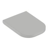 Kit 2 Assentos Original Termofixo Amortecido Gap Roca Stone