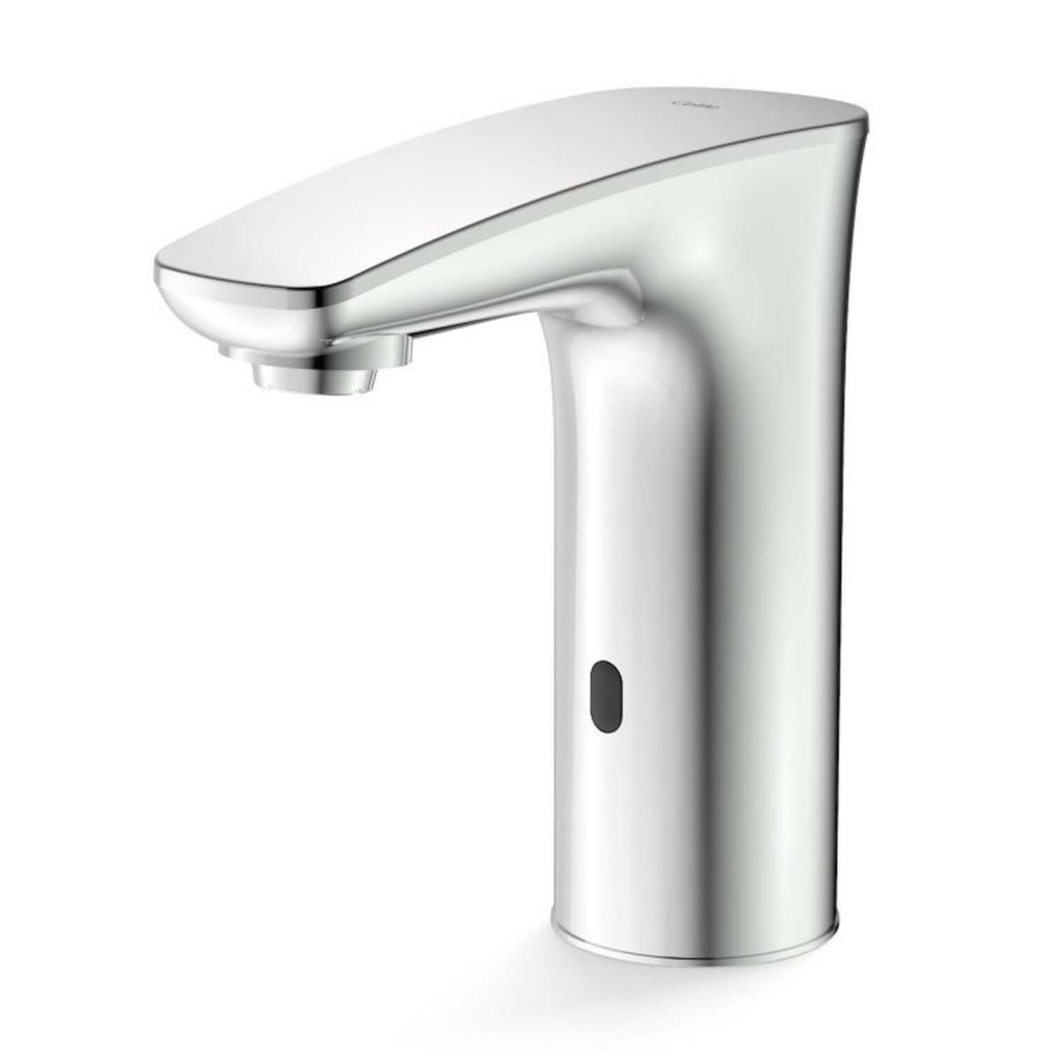 Kit Com 2 Torneira De Mesa Para Lavatório Bica Baixa E-eletronic Ac/dc Celite Cromado