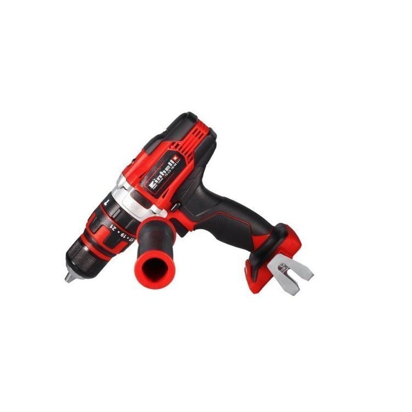 Kit Furadeira E Parafusadeira Te-cd 18/48 Li-i Com Bateria Power-x-change 18v 2,5 Ah Li Einhell Preto - imagem 2